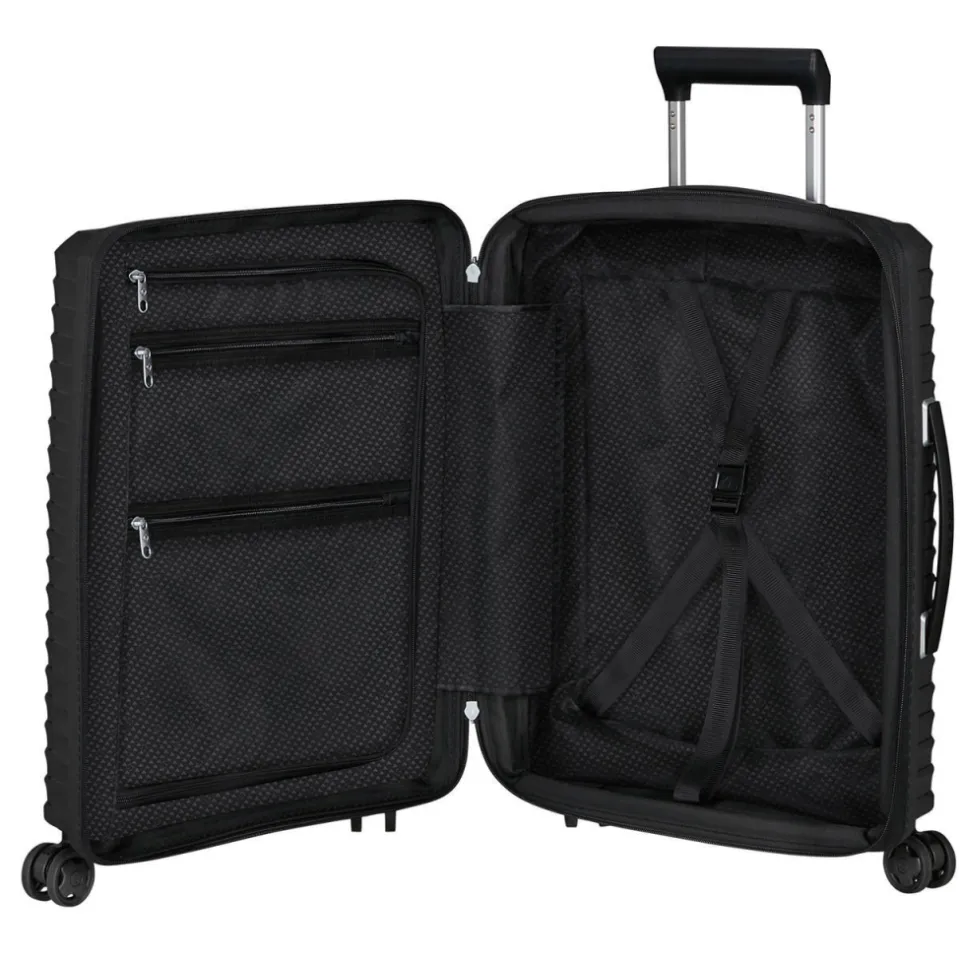 Samsonite Upscape handbagagekoffer zwart, foto 4
