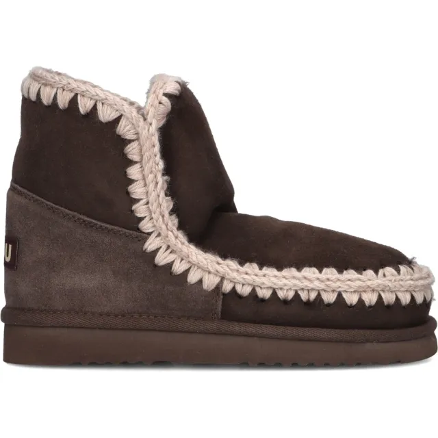 Mou Eskimo 18 laarzen bruin