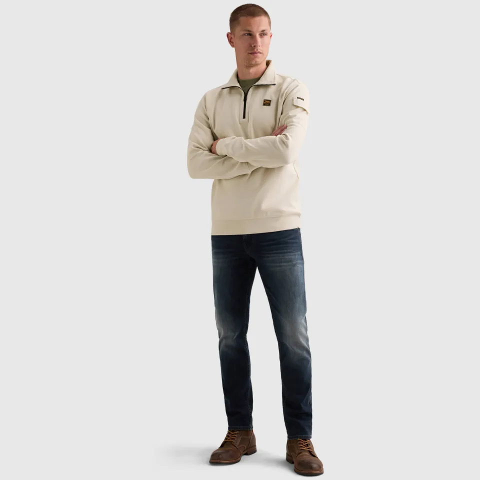 PME Legend regular fit trui - ecru, foto 5