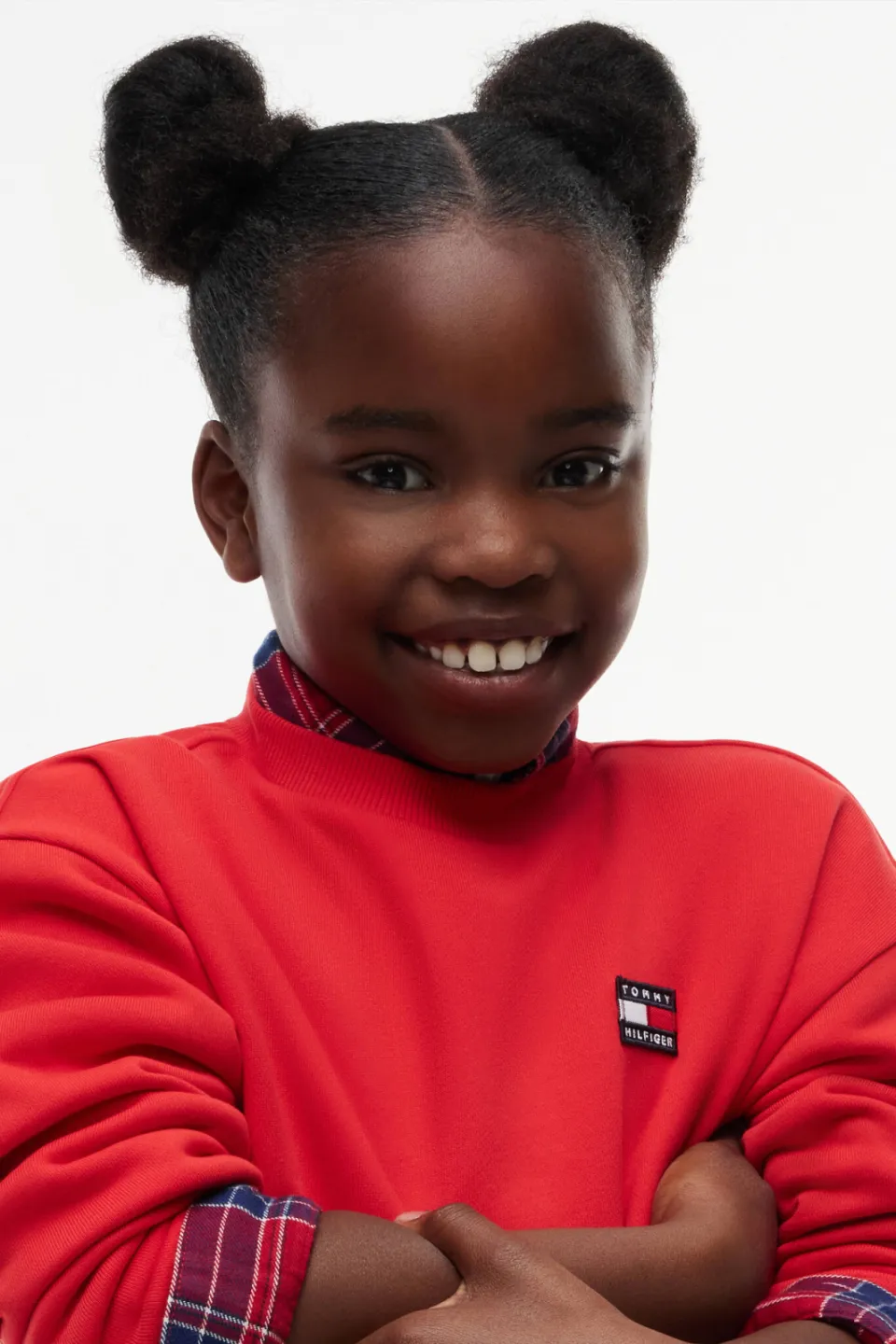 Tommy Hilfiger sweater - rood, foto 5