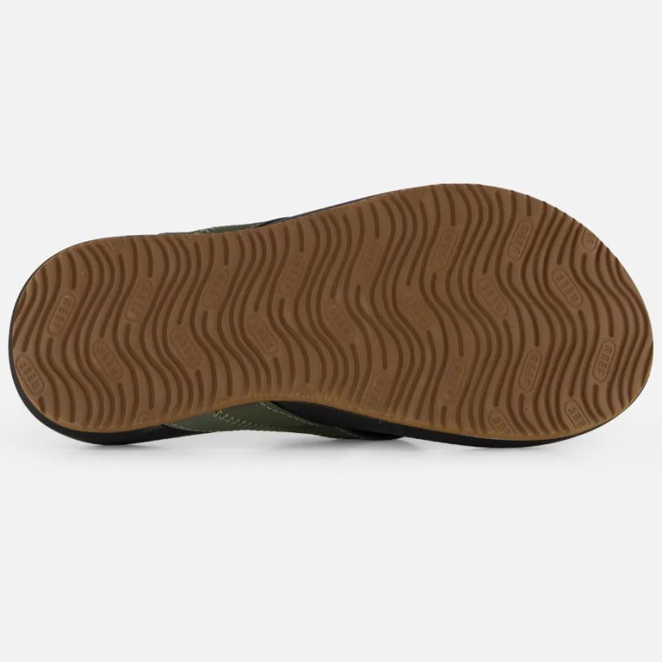 Reef Cushion Phantom 2.0 slippers groen, foto 5