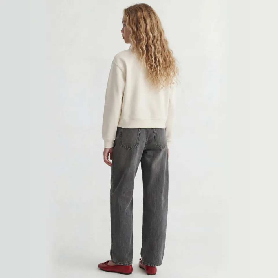 JJXX GIRL sweater met tekst - wit, foto 7
