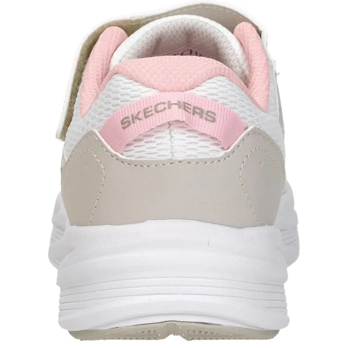 Skechers Microspec Tread sneakers wit, foto 4