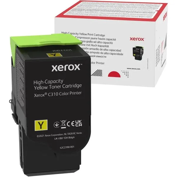 Xerox 006R04367 Toner Geel Hoge capaciteit, foto 2