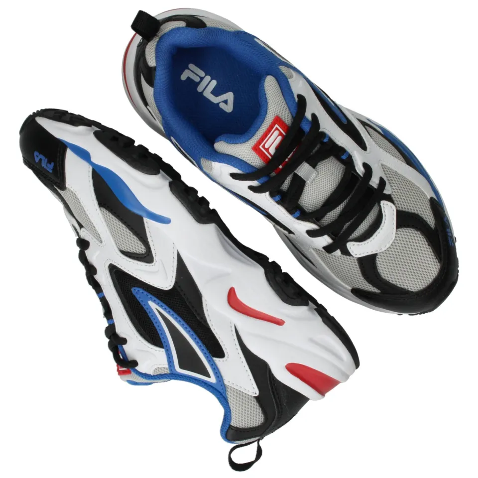 Fila Ray Tracer sneakers zwart, foto 4