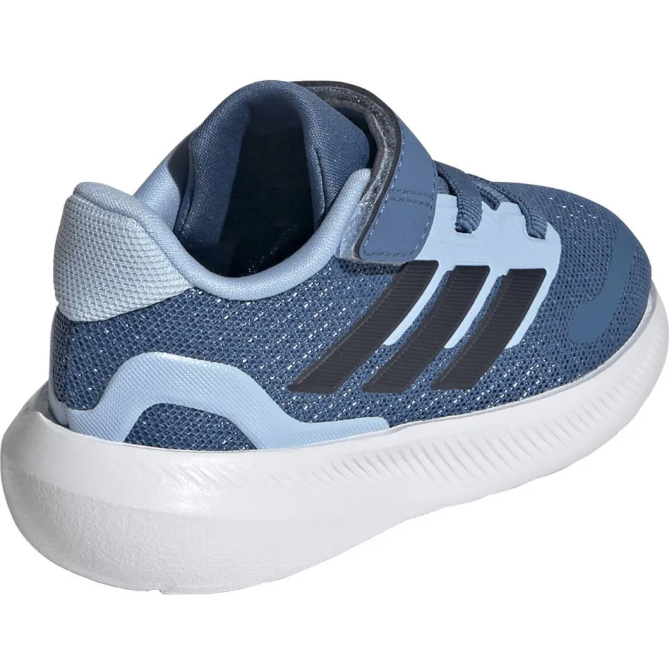Adidas Runfalcon 5 sneakers blauw, foto 5