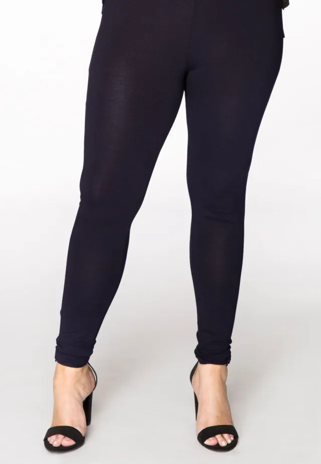 Yoek Legging long | Blauw