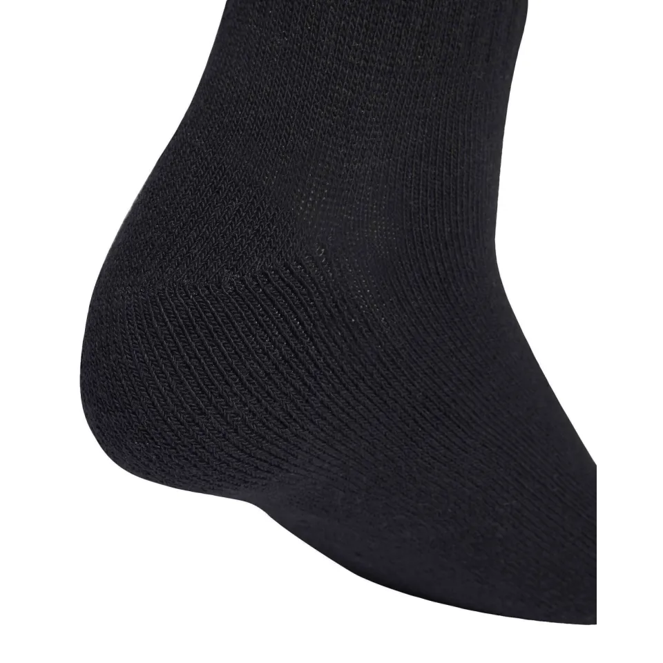 Adidas Linear Cushioned Crew sokken zwart, foto 3