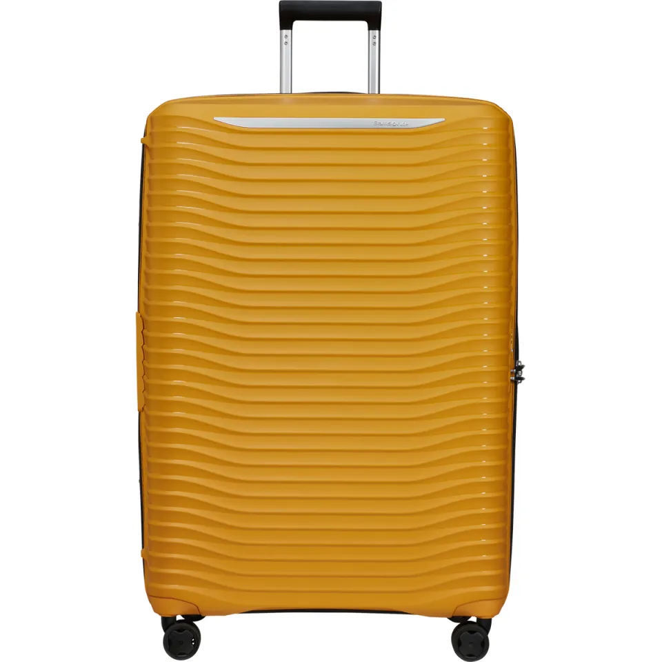 Samsonite Upscape 81 koffer geel, foto 2