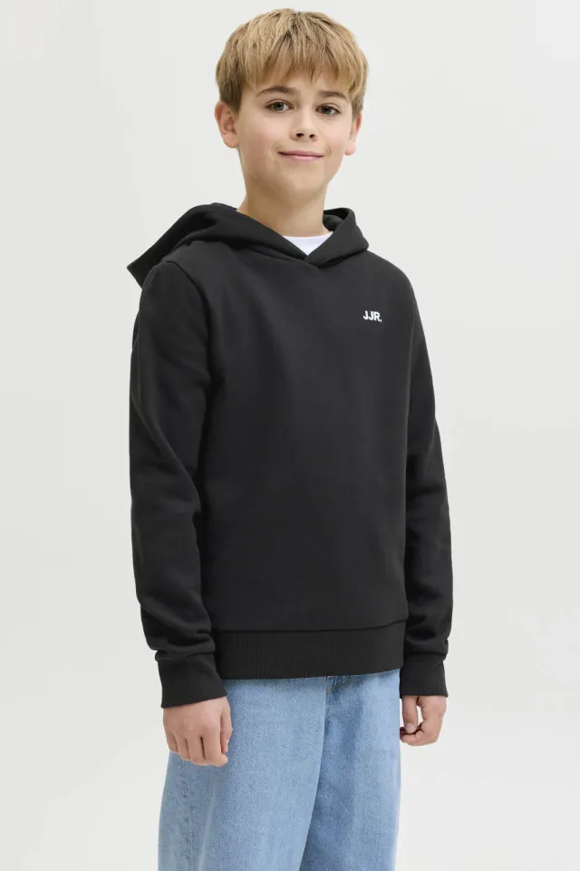 JJ Rebel JUNIOR hoodie zwart