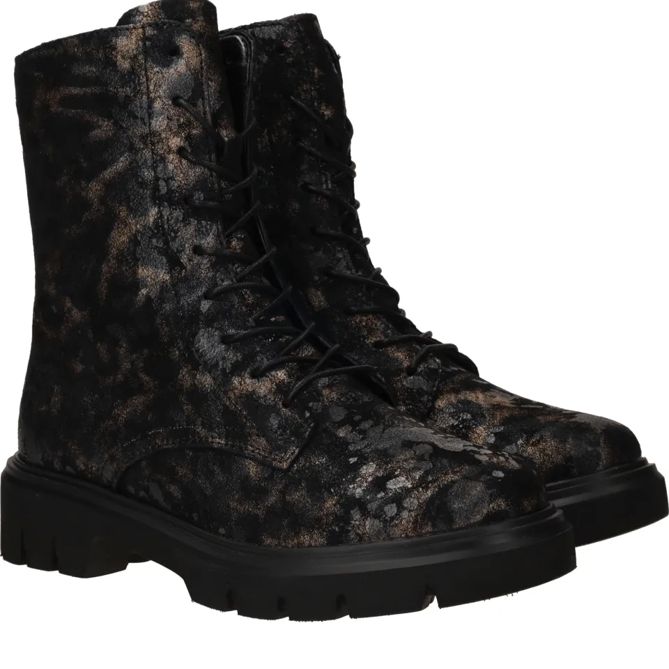 Remonte veterboot zwart, foto 3