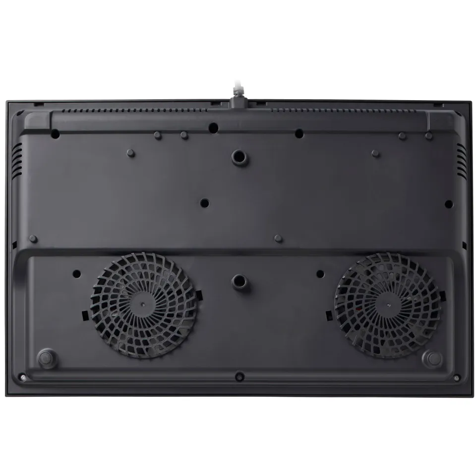 Inventum VKI3020ZWA inductiekookplaat zwart, foto 4