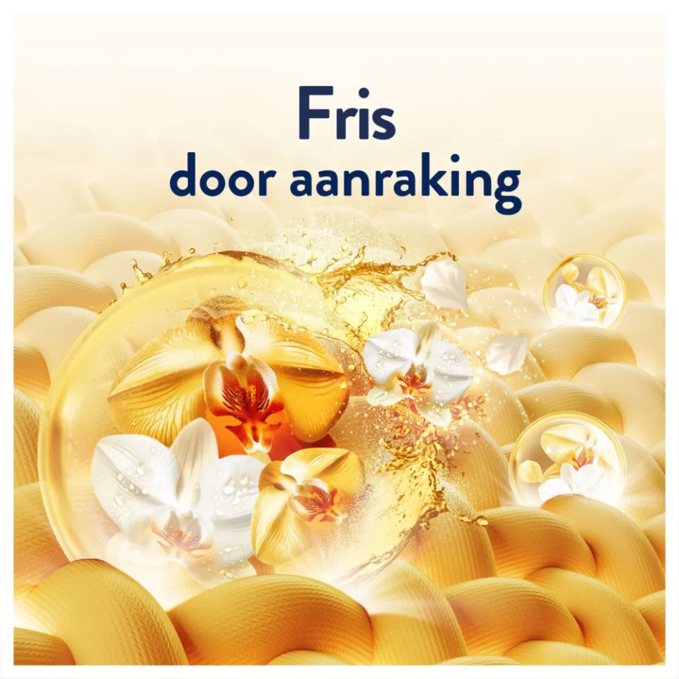 Lenor Amber & Orchidee wasverzachter, foto 8