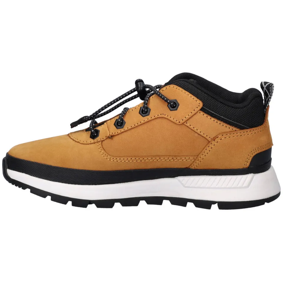 Timberland Field Trekker suède sneakers - geel, foto 6