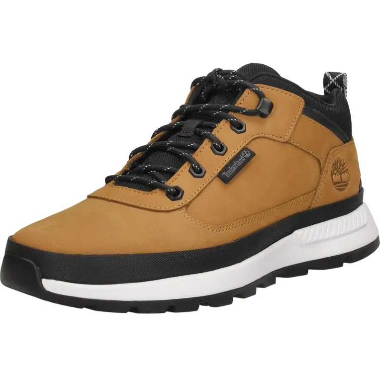 Timberland Hudson Road Mid Lace Up veterboots bruin, foto 3