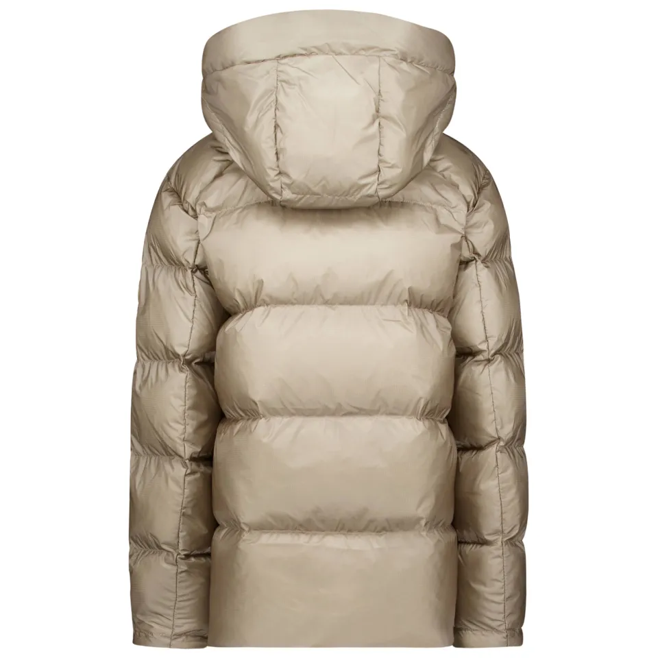 Airforce gewatteerde winterjas beige, foto 2