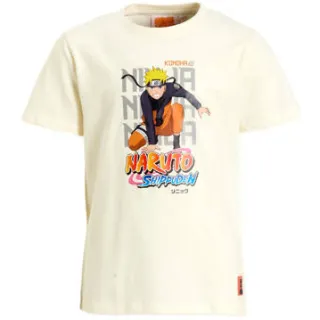 Anytime Naruto T-shirt off-white