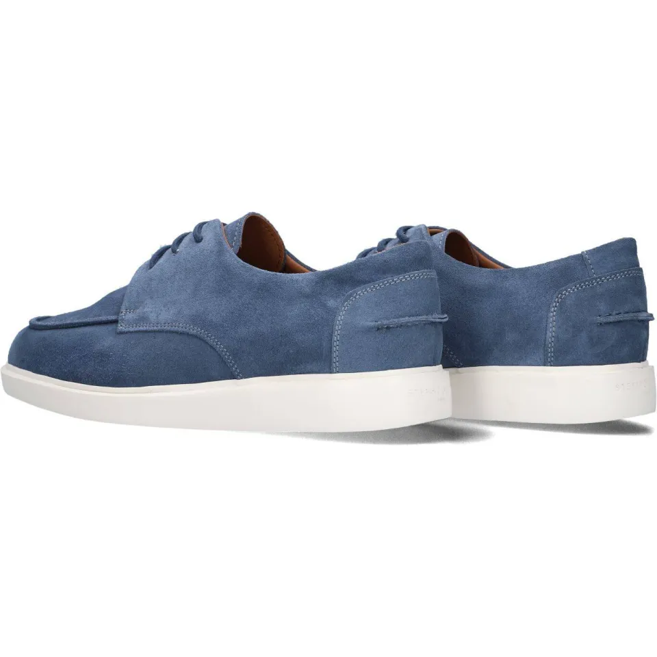 Stefano Lauran Veterschoenen Star 10 Blauw, foto 2