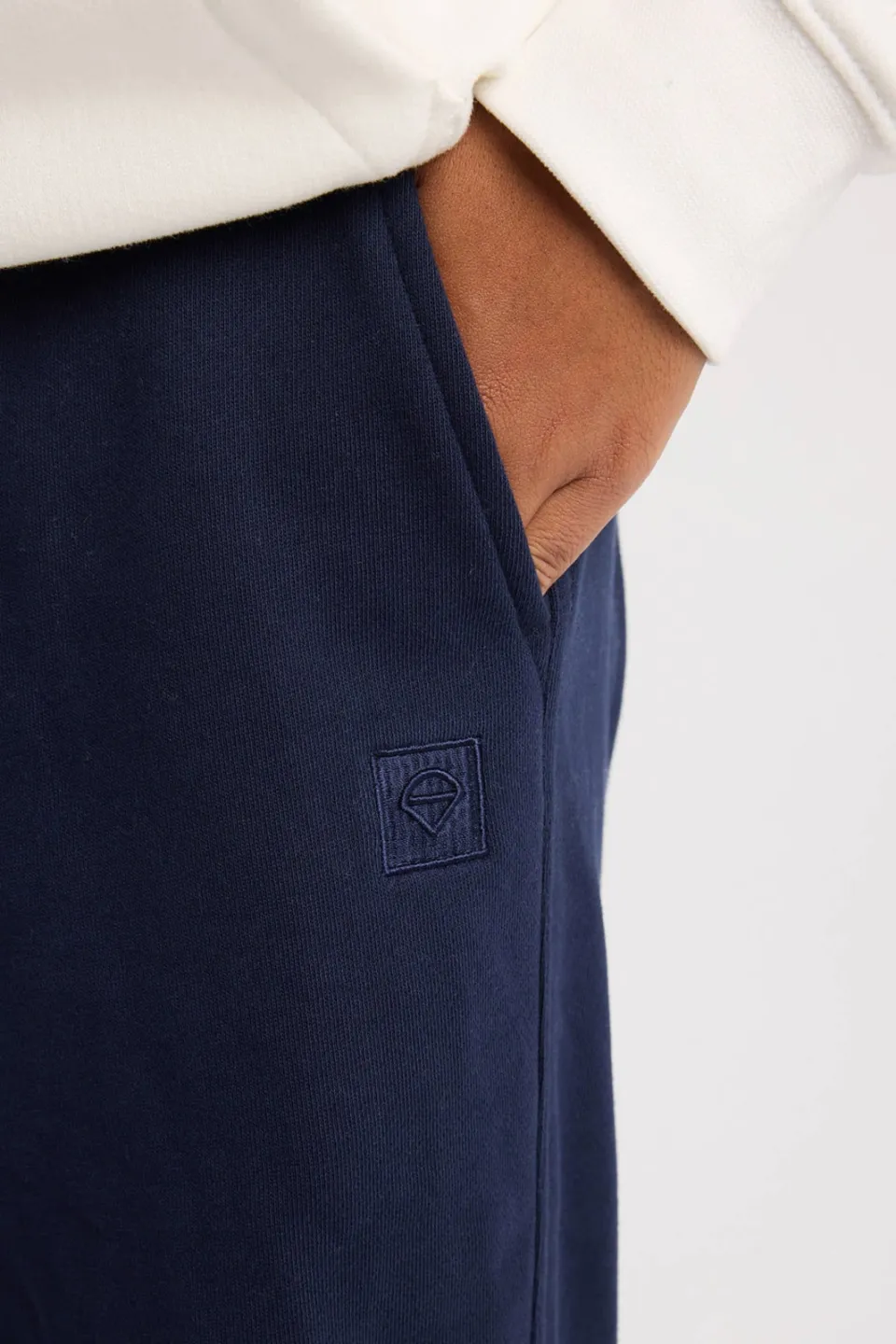 America Today joggingbroek donkerblauw, foto 4