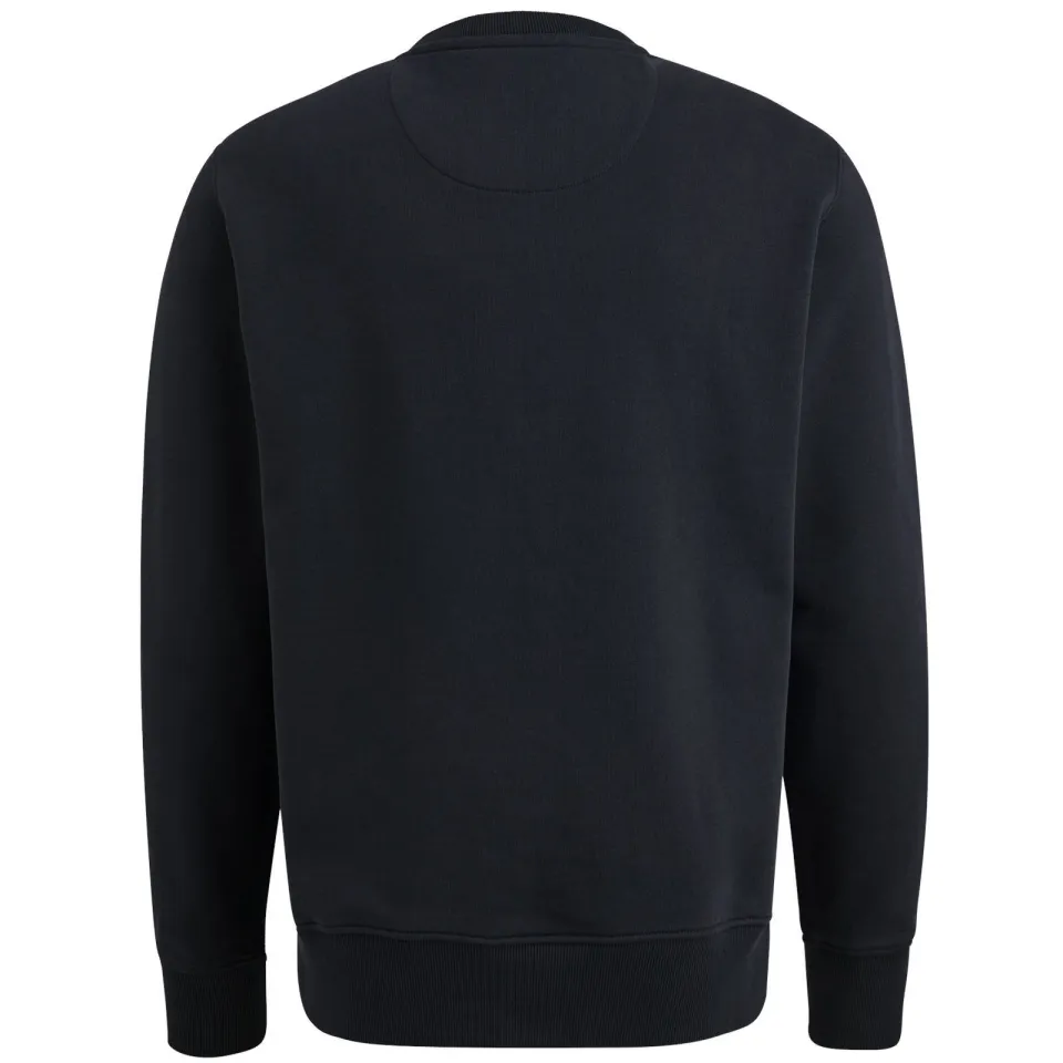 PME Legend sweater donkerblauw salute, foto 3