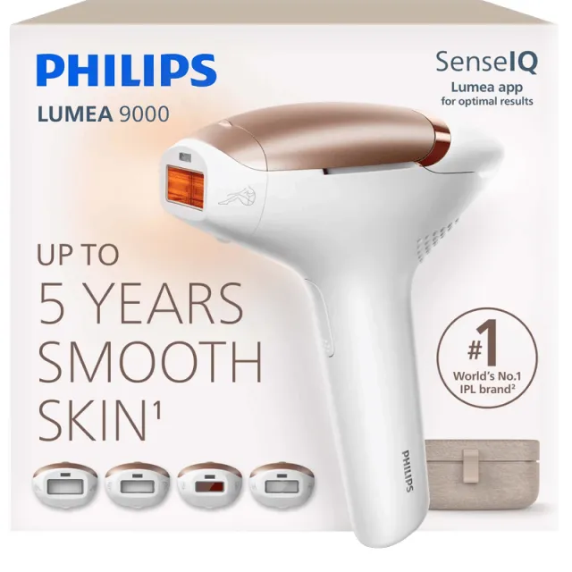 Philips Lumea IPL 9000 Series BRI984/00