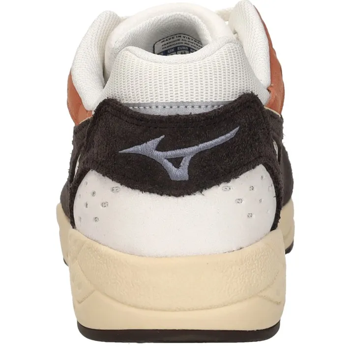 Mizuno Contender lage sneakers donkerbruin, foto 4