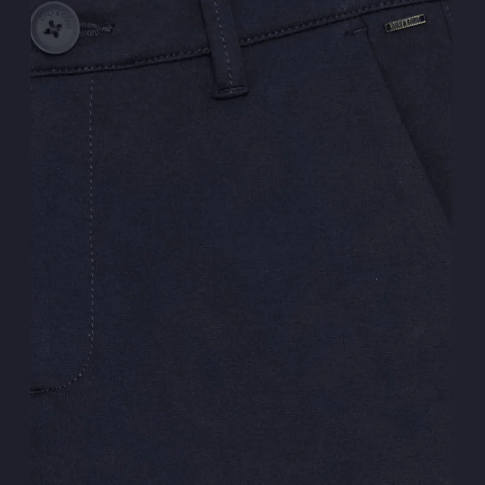 Only & Sons OSJMARK slim chino donkerblauw night sky, foto 4