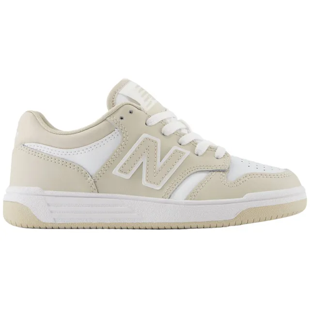 New Balance B480 sneakers - ecru/wit