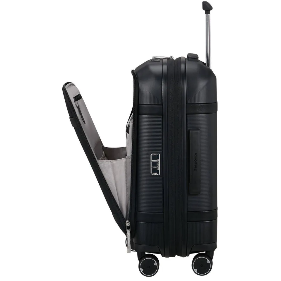 Samsonite Image Spinner koffer 55 cm zwart, foto 3