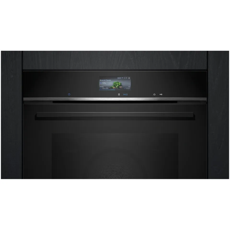 Siemens HB776G1B1 Inbouw oven Zwart