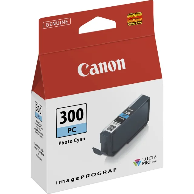 Canon PFI-300 R rood