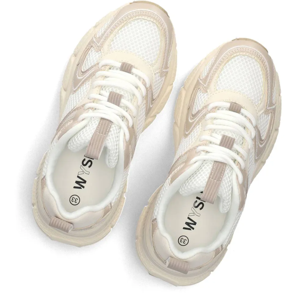 Wysh Sneakers Meau Beige, foto 6