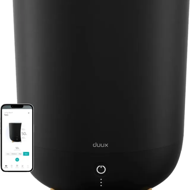 Duux Neo Smart Ultrasonic Zwart