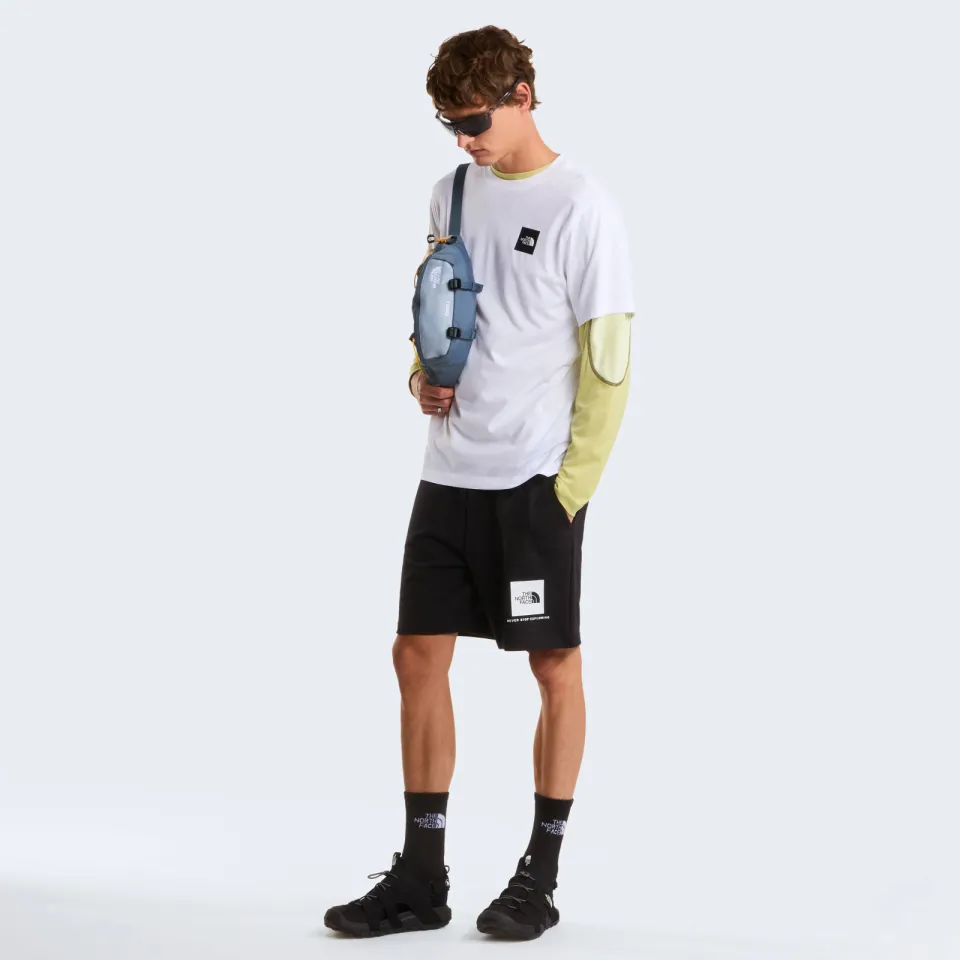 The North Face regular fit T-shirt wit, foto 3