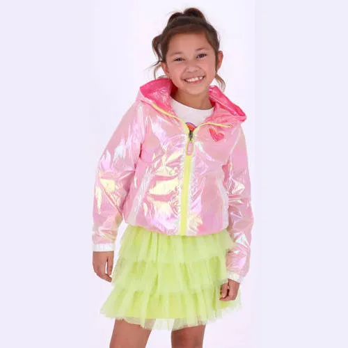 B.Nosy reversible jas roze, foto 6
