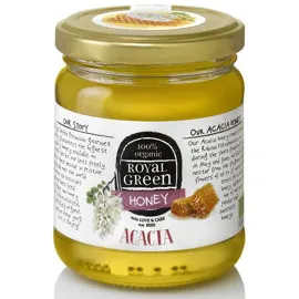 Royal Green acaciahoning
