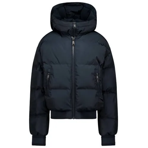 Airforce pufferjas donkerblauw, foto 2
