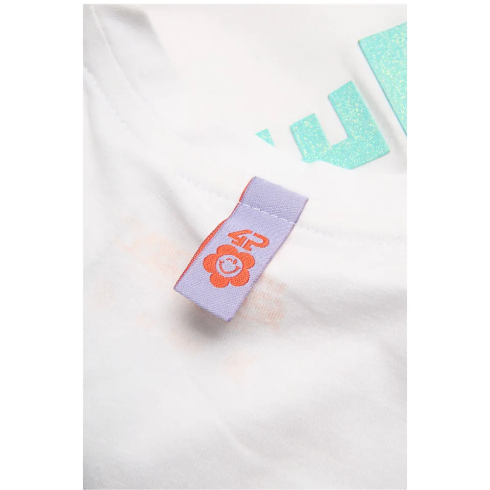 4President T-shirt wit, foto 7