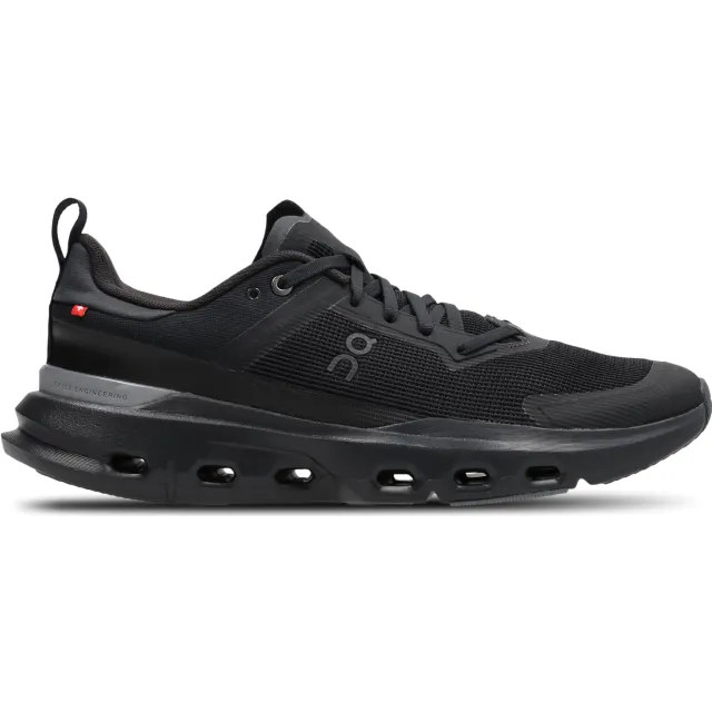 On Cloudpulse sneakers zwart Black