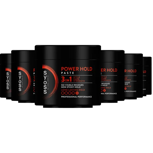 Syoss Power Hold Styling Paste 150 ml