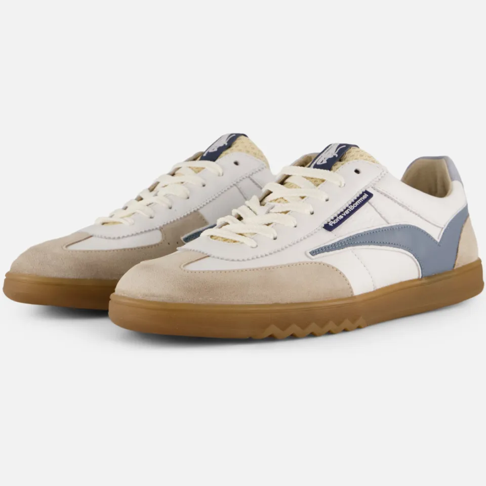 Floris Van Bommel De Zaler 01.18 sneaker wit, foto 2