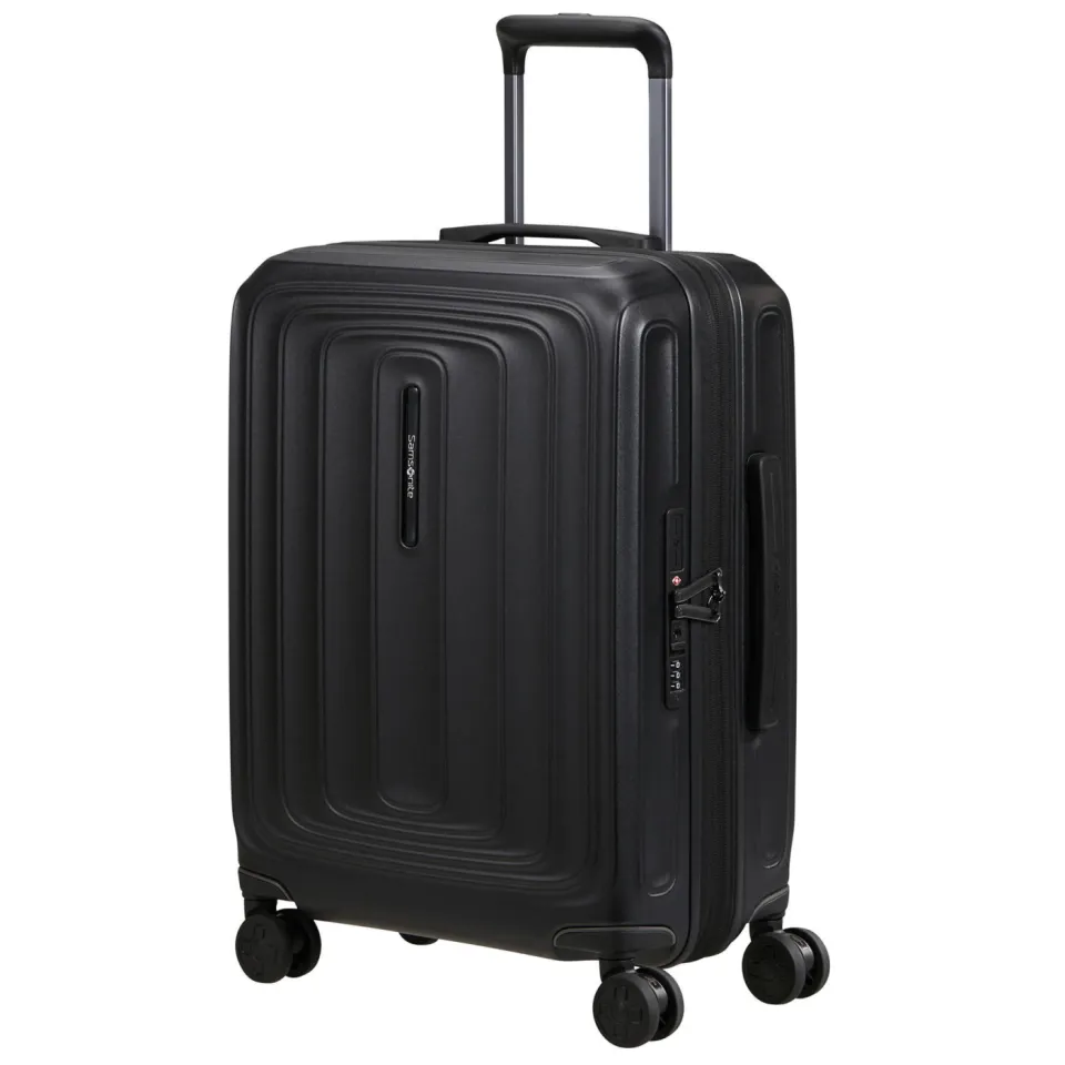 Samsonite 2Wander trolley 55 cm donkergrijs, foto 7