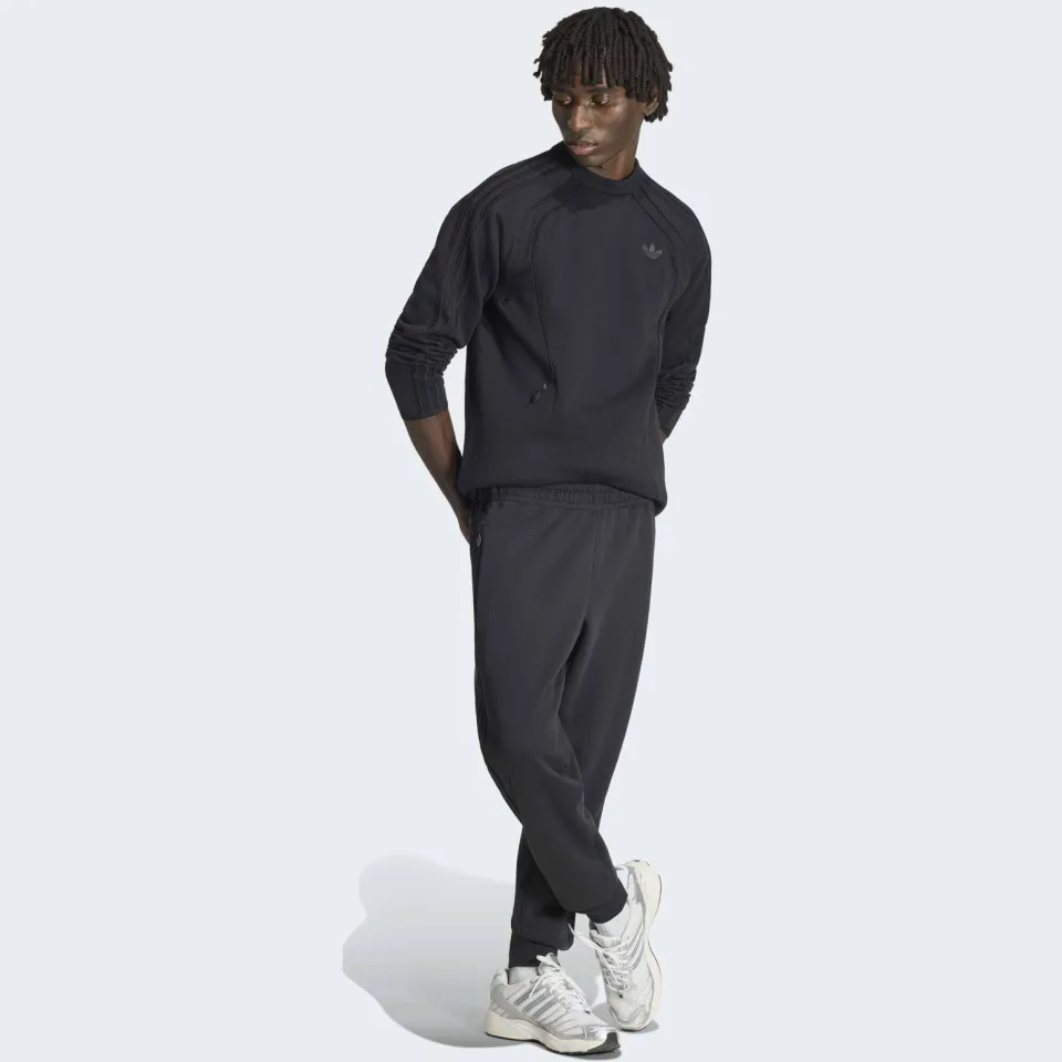 Adidas Spacer joggingbroek zwart