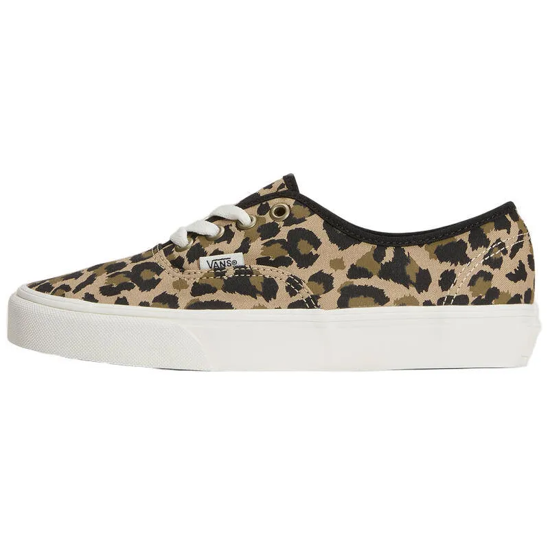 Vans Authentic sneaker bruin, foto 6