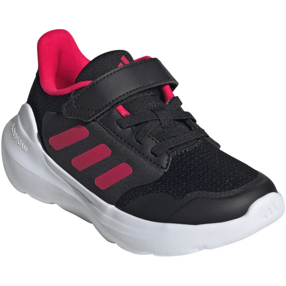 Adidas Tensaur Run 3.0 sneaker zwart roze, foto 4