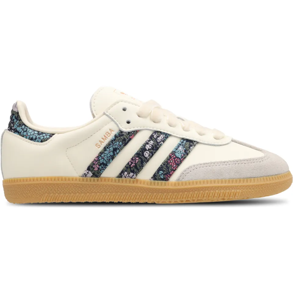 Adidas Samba OG kindersneakers ecru, foto 2