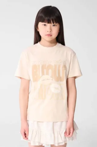 Shoeby T-shirt ecru, foto 8