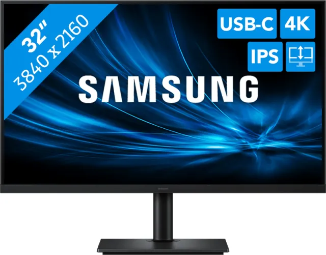 Samsung ViewFinity S8 S80UH LS32H804UAUXEN