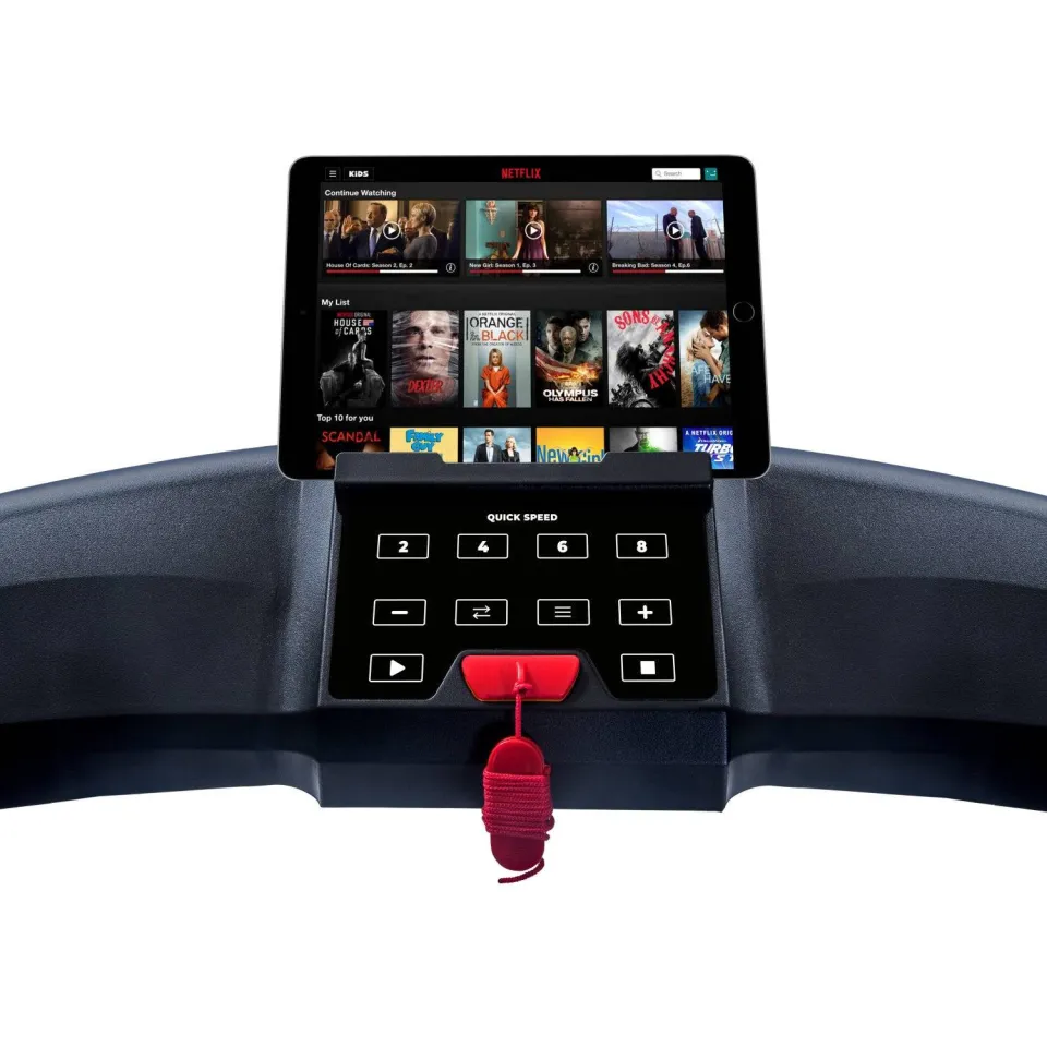 Virtufit loopband Totally Foldable TR-50i zwart, foto 6