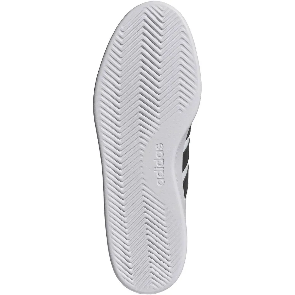 Adidas Breaknet 3.0 sneakers wit zwart, foto 7